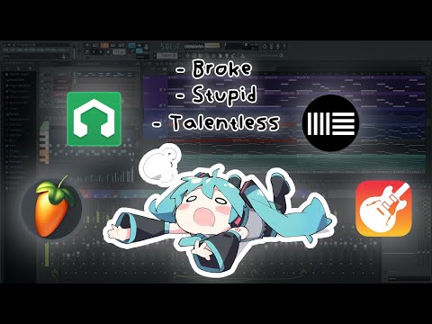 I made a VOCALOID song FOR FREE with NO EXPERIENCE