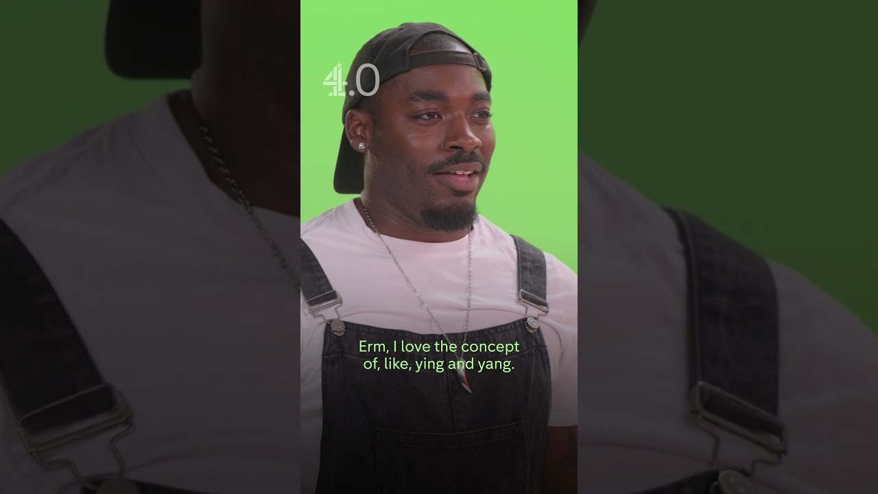 Headie needs a lesson on colours!