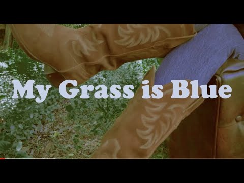 My Grass is Blue (Official Music Video) - Kimmi Bitter
