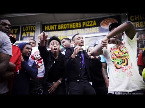 Casino Jizzle x Action Pack AP "You got it" (Dir by @Zach_Hurth) (Exclusive - Official Music Video)