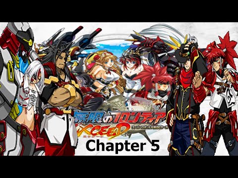 SRW OG Endless Frontier Exceed Playthrough -  Chapter 5