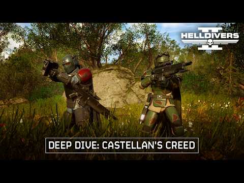 Deep Dive: Castellan's Creed Legendary Warbond
