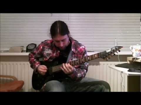 Mayones/Seymour Duncan Regius Competition - Joe Tal #MayonesDuncan