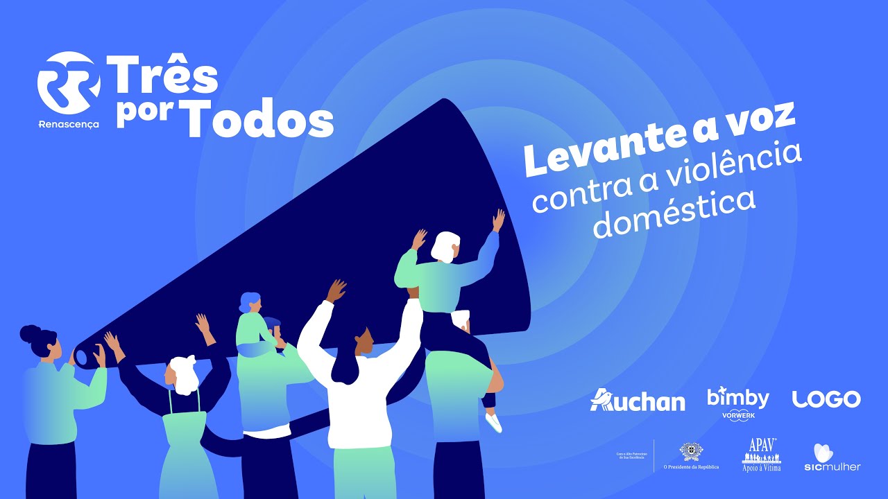 Três Por Todos Contra a Violência Doméstica: dia 2