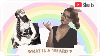 Download lagu Have You Met a 'Beard'? Queer History 101 #shorts mp3 Download lagu Have You Met a 'Beard'? Queer History 101 #shorts mp3