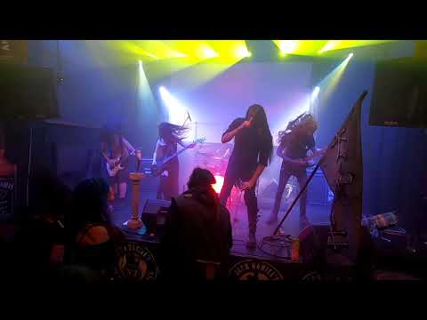 Kazgaroth - Kazgaroth - Zrádce (Live Daskabát 19.06.2020)