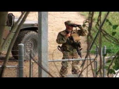 BREAKING MAD DOG Mattis Sending 800 USA ACTIVE MILITARY TROOPS to USA Mexico Border 10/27/18 Video