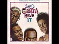 She S Gotta Have It Soundtrack 1986 Music Composed By Bill Lee