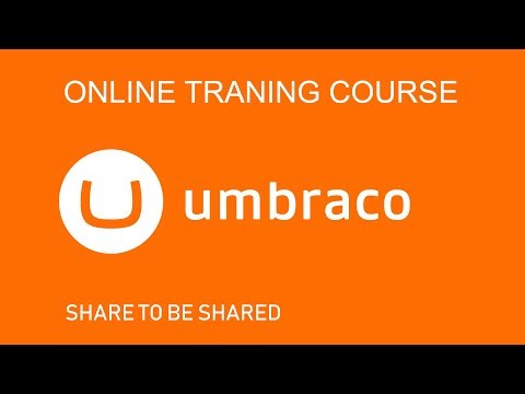 Day12: Building News Module with Umbraco