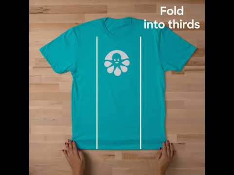 How to Pack a Shirt for Travel