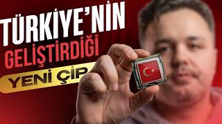 Türkiye'nin geliştirdiği çip | Tüm detaylar ve geliştiren mühendisler