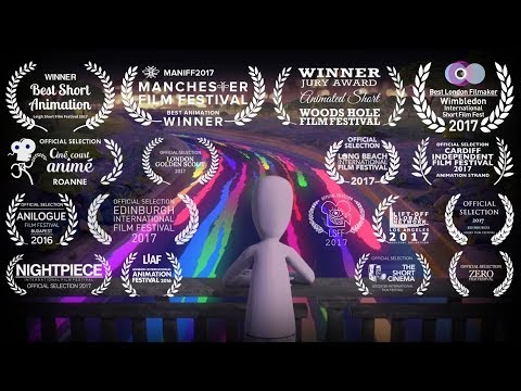 **Award Winning** CGI Short Film: "A Little Grey" - by Beakus