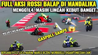 Download lagu Today, the MotoGP Riders at the 2026 Mandalika Circuit pre-season test were fully tested, Rossi w... mp3 Download lagu Today, the MotoGP Riders at the 2026 Mandalika Circuit pre-season test were fully tested, Rossi w... mp3