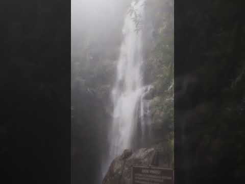 salto do Corumbá cachoeira