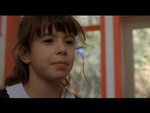 The Omen IV (4) - Delia Gets Punch By Bullie Kid