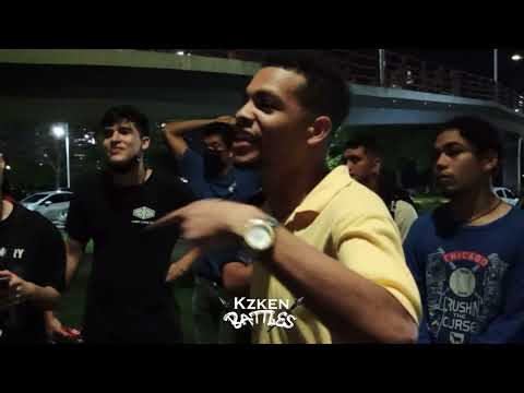 TAVO VS ALDAHIR GRAN FINAL [KZKEN BATTLES PANAMA 2022]