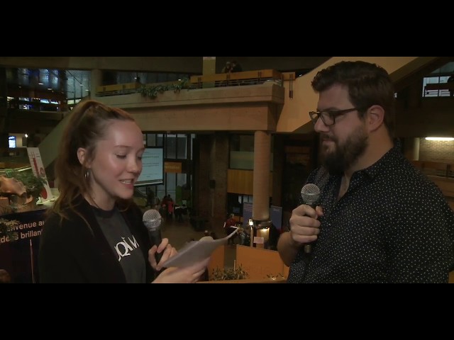 Le baccalauréat en sexologie en 90 secondes