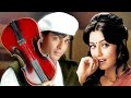 Zara Tasveer Se Tu Nikal Ke Samne Aa - Meri Mehbooba | Pardesi Movie Song | Shah Rukh Khan