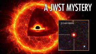 JWST Found Something Very Strange in the Early Universe | With Prof. Mitch Begelman MQDEFAULT Thumbnail
