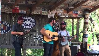 Wood &amp; Wire, Lukenbach, TX 8-16-15