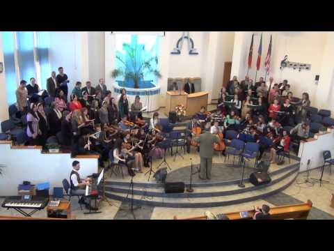 Maranata HD - La Isus doar privește