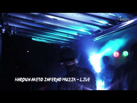 LUXURYHOOD.TV // INFERNO MUZIK || HAROUN || AKETO - LIVE (ZURICH)