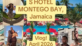 Jamaica Vlog: S Hotel April 2026, Rick’s Café, The Pelican and more! 