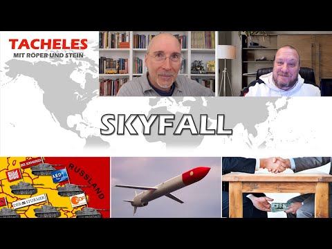 Tacheles # 177 - SKYFALL