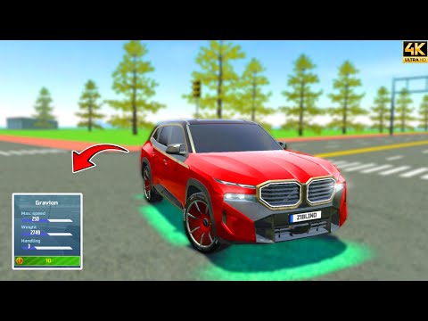 How To Buy 🤑 Bmw XM Car? Car Simulator 2 New Update Gameplay 