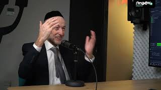 🕴️ כאחד האדם - פרק 2 - חבר הכנסת אורי מקלב, יהדות התורה