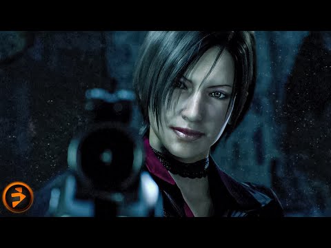 Leon Meets Ada | Resident Evil Damnation
