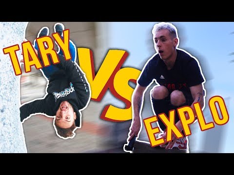 EXPLO vs TARY