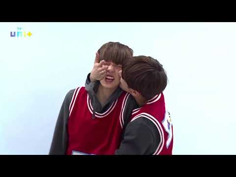 [THE UNIT] That's What I Like Team (Red Team) Behind The Scenes