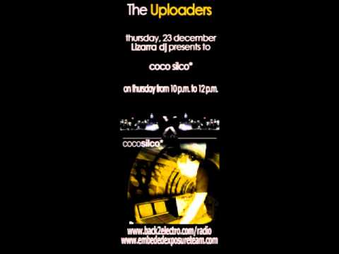 Coco Silco-The Uploaders Con Lizarra Dj-Back2Embeded Radio