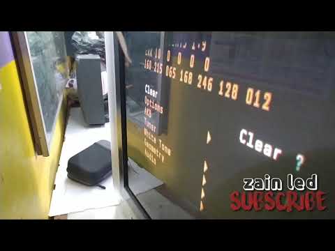 CARA MASUK SERVIS MODE TV PHILIPS