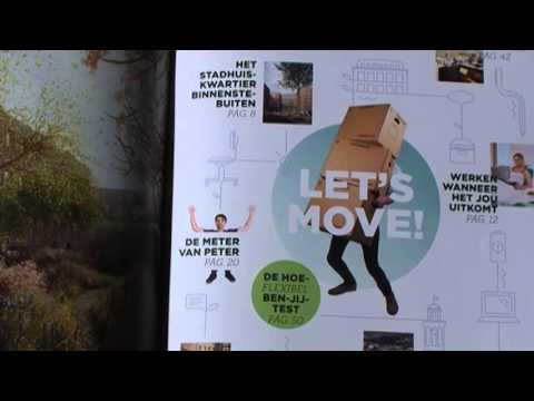 Drtv nieuws -  Glossy gemeente - dinsdag 24 november