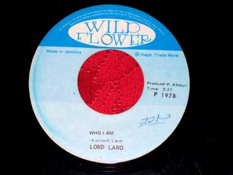 Lord Laro - Who I Am