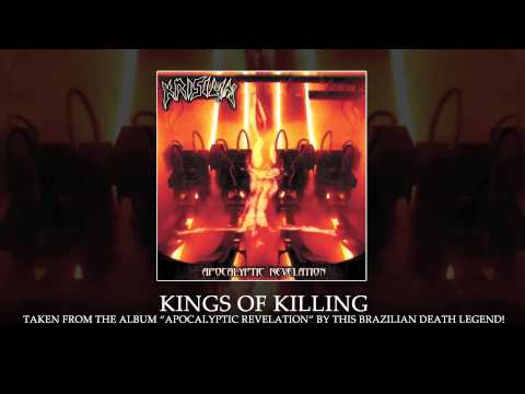 KRISIUN -- Kings Of Killing (ALBUM TRACK)