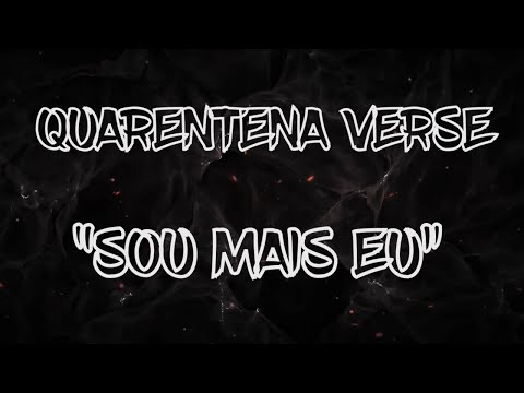 Surto - sou mais eu (QUARENTENA VERSE)