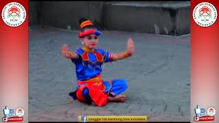 Download lagu TARI RAMPAK - Sanggar Tari Kembang Sore  mp3