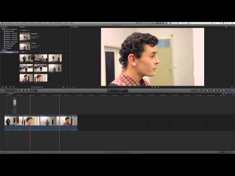 Arbeit in der Timeline