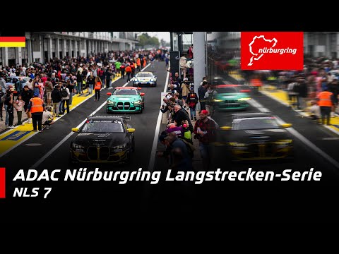 ADAC Nürburgring Langstrecken-Serie | Rennen 7 | DE