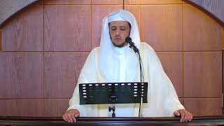 صورة خطبة  الجمعة : جددوا إيمانكم