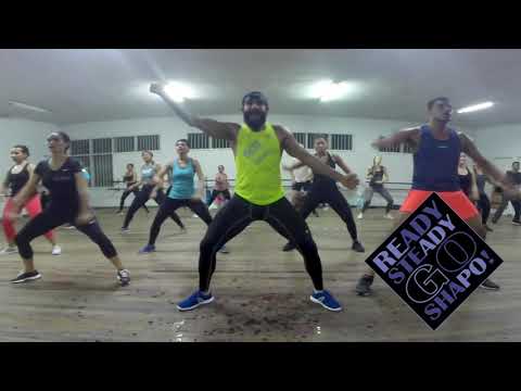 GO SHAPO WR 18.2 #11 - 'TIP PON IT'