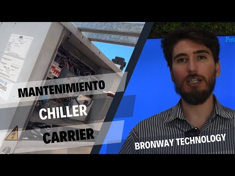 Mantenimiento correctivo de equipos Carrier de expansión directa | Reparación profesional - Ingeniería en fluidos