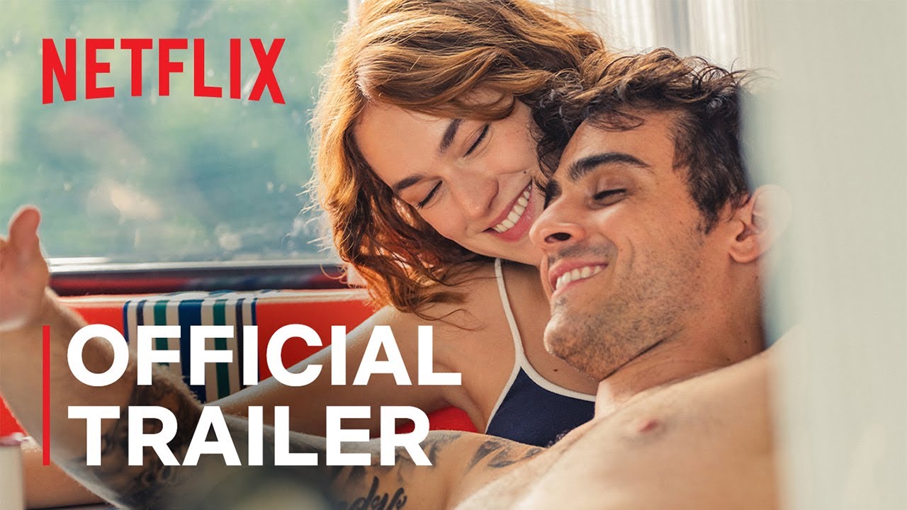 The Map of Longing | Official Trailer | Netflix