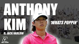 Anthony Kim Highlights Mix - WHATS POPPIN (Jack Harlow)