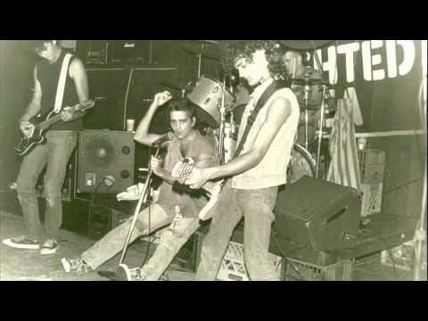 Stevie Stiletto and the Switchblades - A.O.T. (Authority On Thrash)