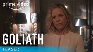 Goliath - Teaser Trailer | Prime Video