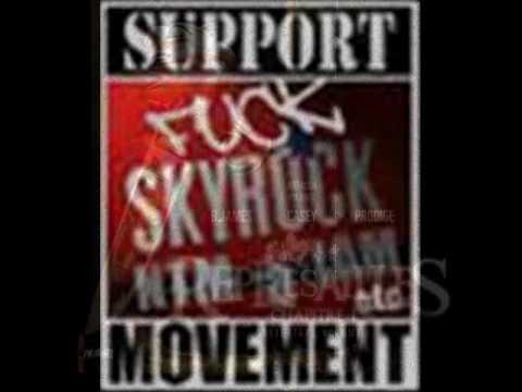 ANFALSH"B.James feat Casey & Prodige - Les salopes dansent (inedit)